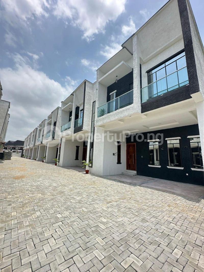 4 bedroom House for sale Ikota Lekki Lagos