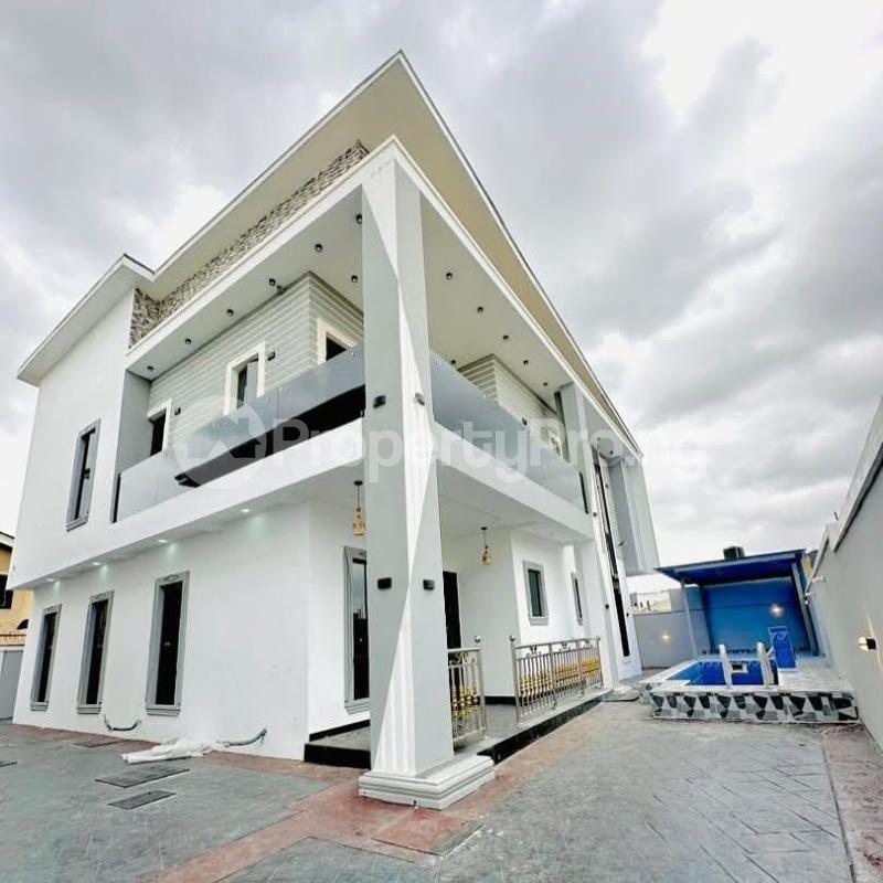 5 bedroom House for sale  Gbagada Lagos - 8