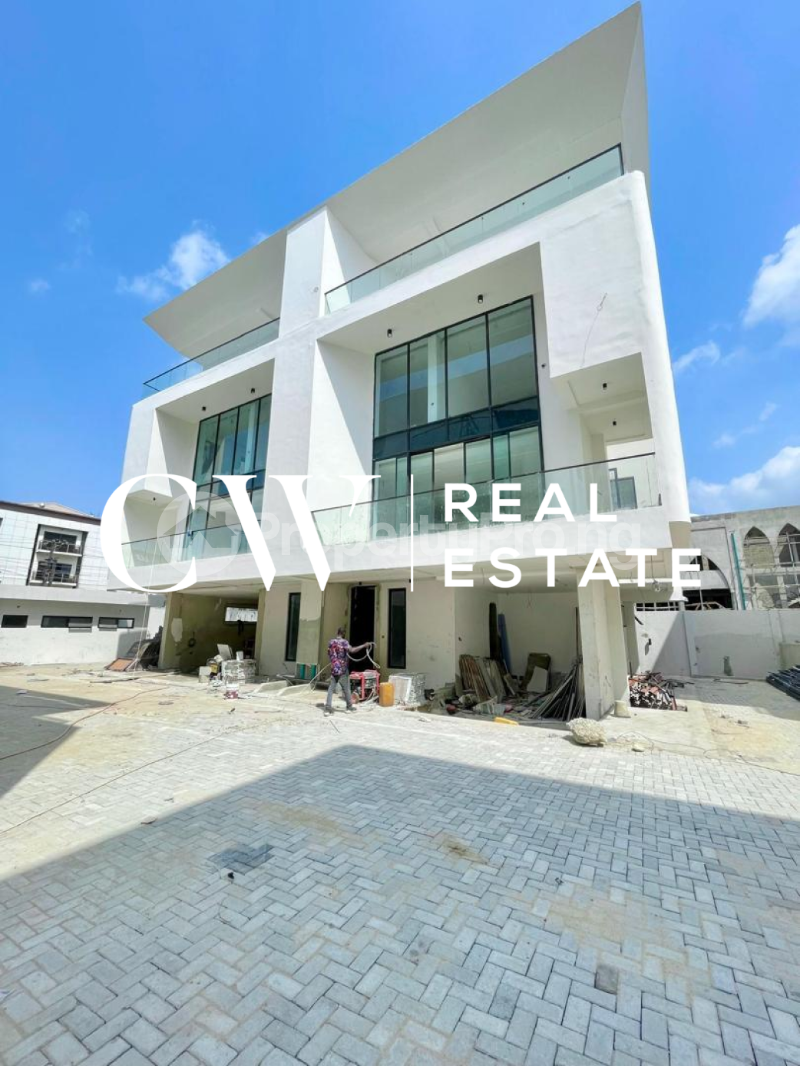 4 bedroom House for sale Ikoyi Lagos