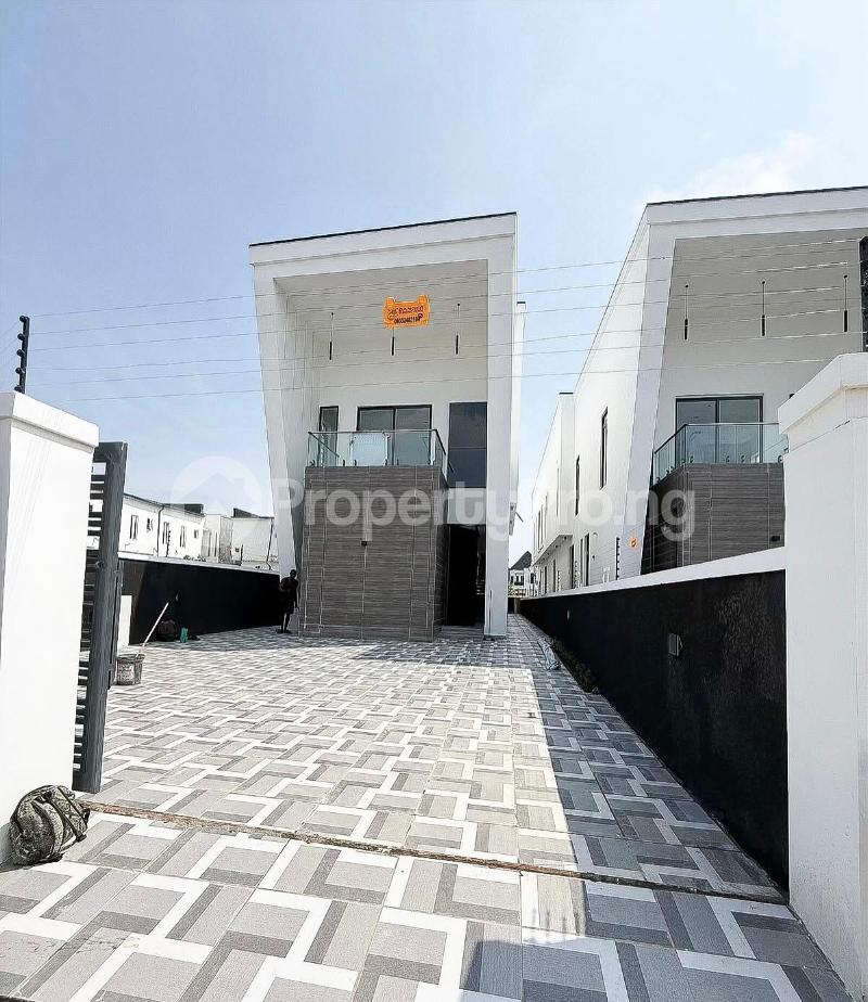 5 bedroom House for sale Chevron Toll Gate Lekki Lagos