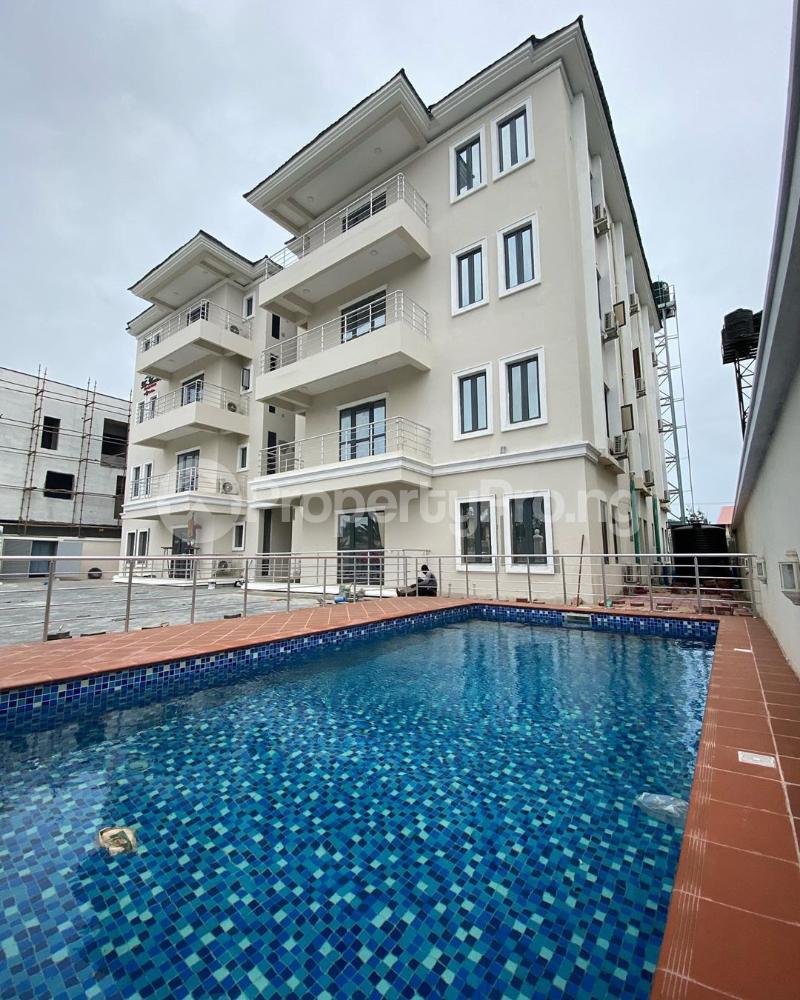 3 bedroom House for sale Lekki Phase 1, Lagos Lekki Phase 1 Lekki Lagos