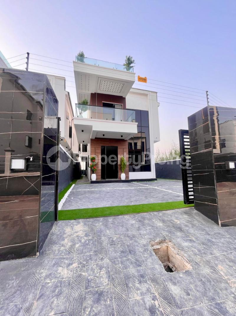 5 bedroom House for sale Ajah Lekki Lagos - 0