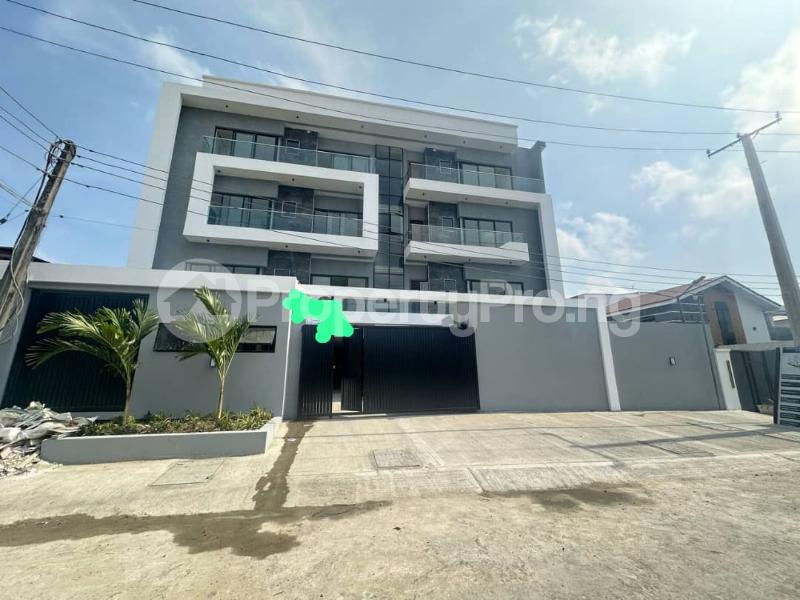 3 bedroom Flat / Apartment for sale Lekki Phase 1 Lekki Lagos