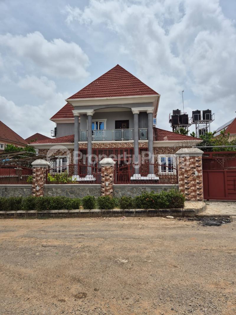 4 bedroom House for rent River Park Estate Lugbe Lugbe Abuja