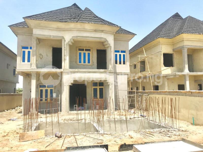 4 Bedroom House in Okun Ajah Ajah Lagos House for sale in ajah