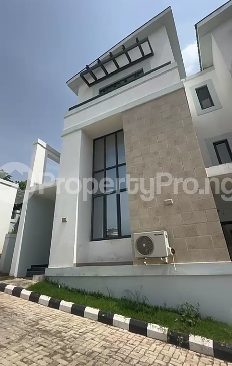 4 bedroom House for rent Guzape Abuja