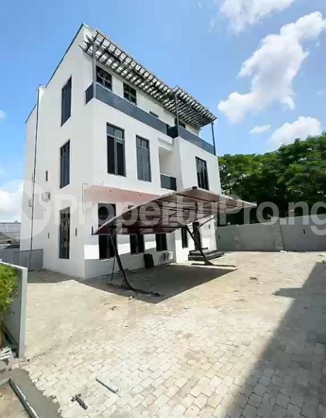 6 bedroom House for rent Asokoro Asokoro Abuja