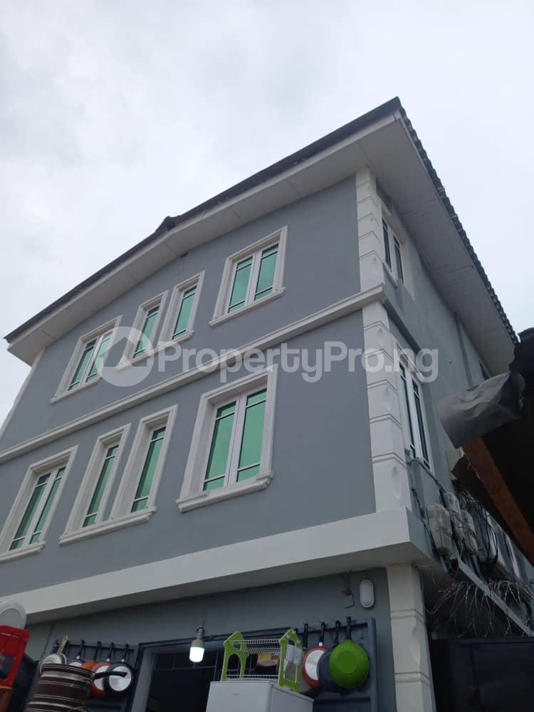 Flat / Apartment for rent Alapere Kosofe/Ikosi Lagos