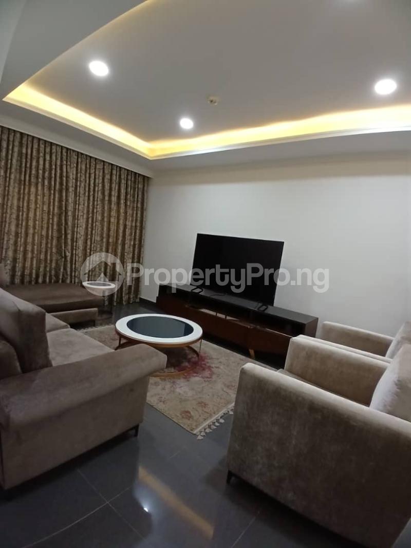 2 bedroom Flat / Apartment for rent Asokoro Abuja