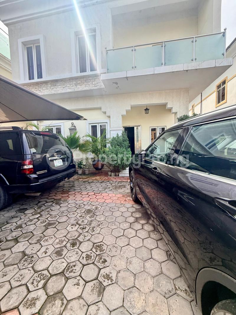 6 bedroom House for sale Lekki Phase 1 Lekki Lagos