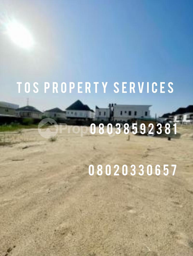 Land for sale Yinka Bello Street, Off Admiralty Way Lekki Phase 1 Lekki Lagos