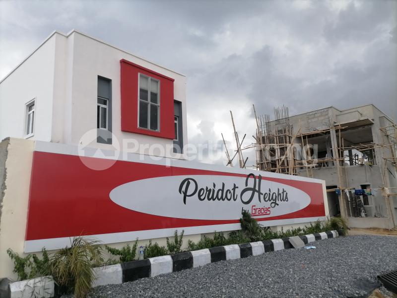 3 bedroom Flat / Apartment for sale Peridot Heights Sangotedo Ajah Lagos