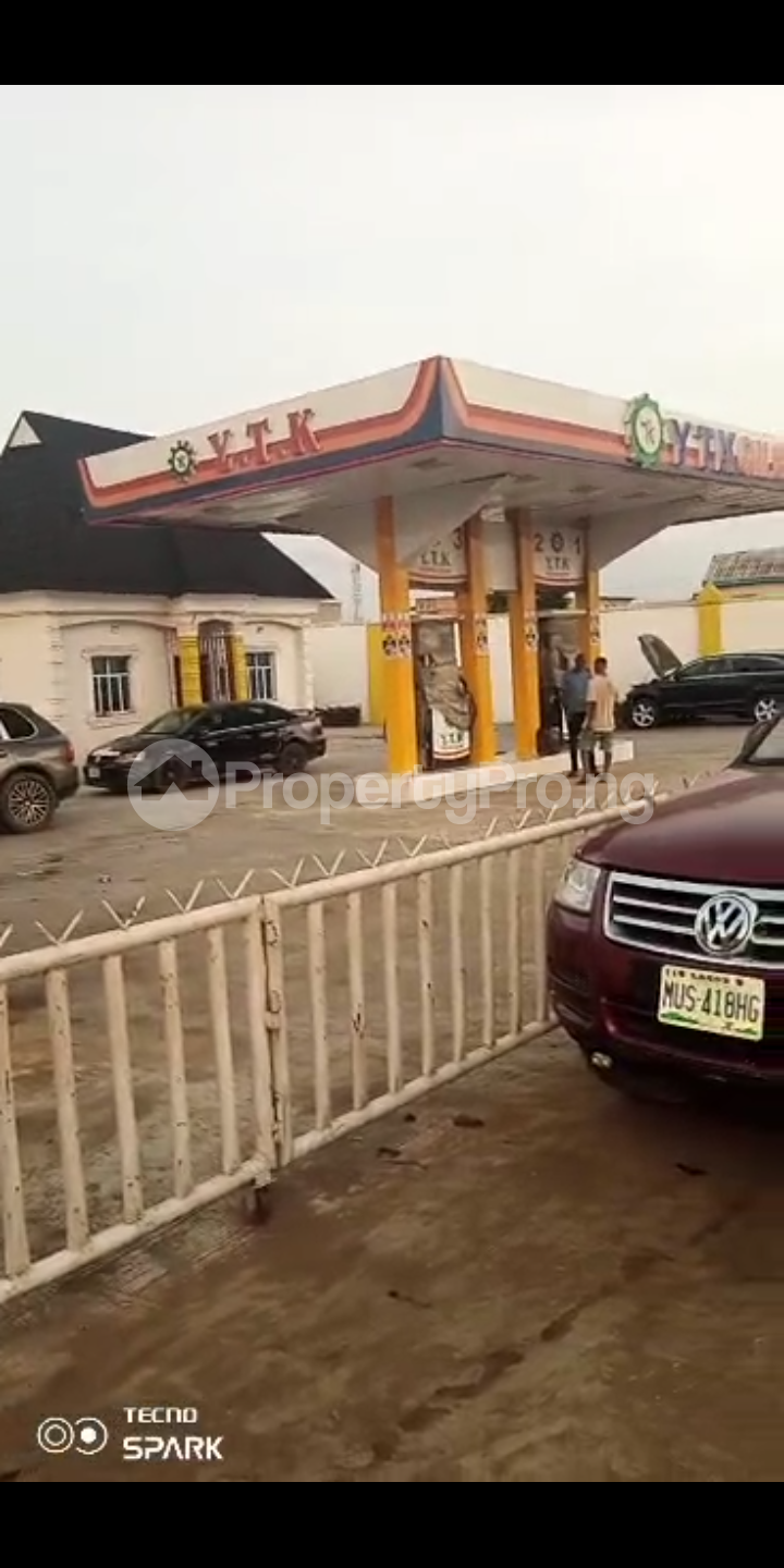 Commercial Property for sale Facing Oshodi Apapa Expressway Surulere Lagos