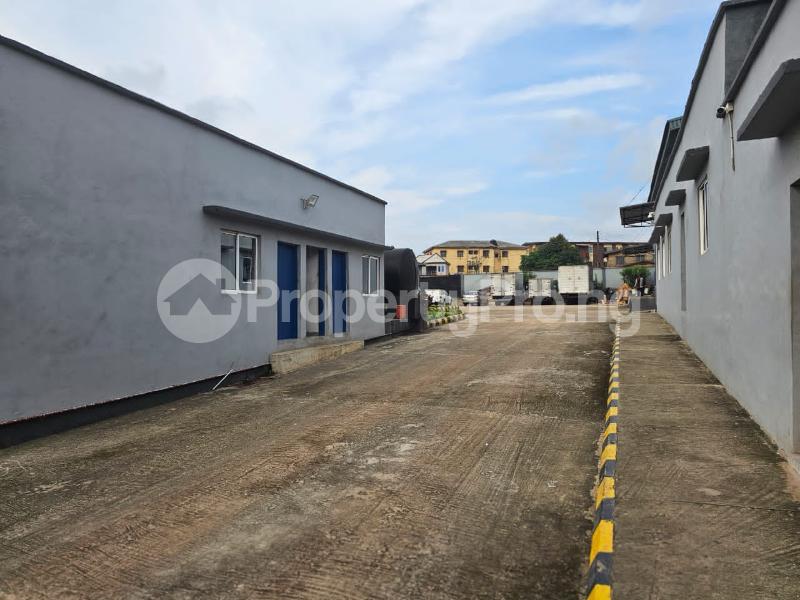 Commercial Property for sale Ifako Ijaiye Agege Lagos