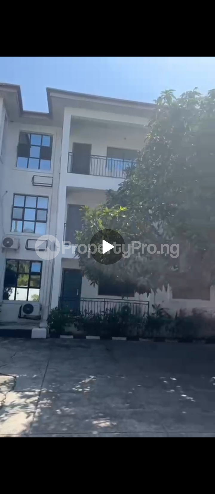 3 bedroom House for rent Off Freedom Way Lekki Phase 1 Lekki Lagos