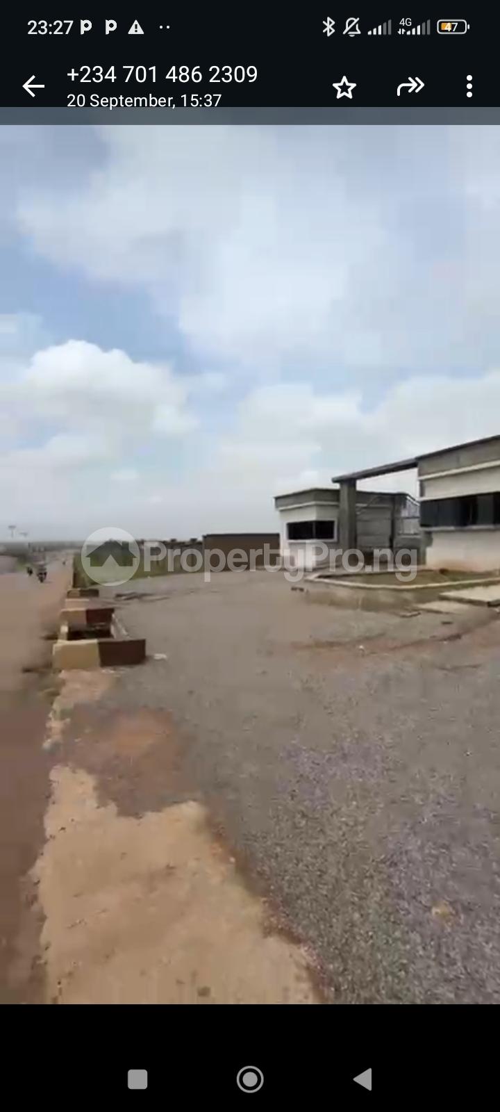 Land for sale Akobo Gra Akobo Ibadan Oyo - 0
