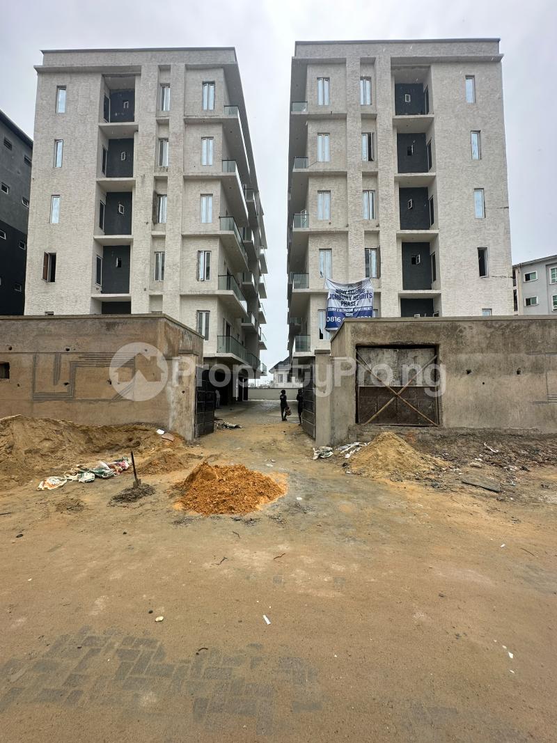 2 bedroom House for sale Lekki Phase 1 Lekki Lagos