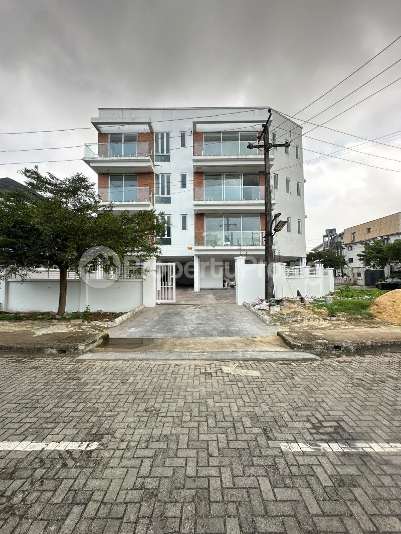 2 bedroom House for sale Lekki Phase 1 Lekki Lagos