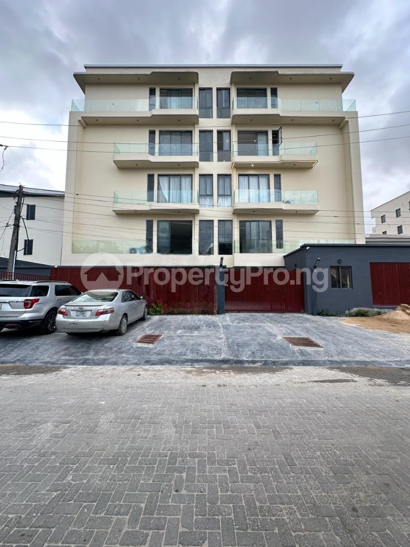 2 bedroom House for sale Lekki Phase 1 Lekki Lagos