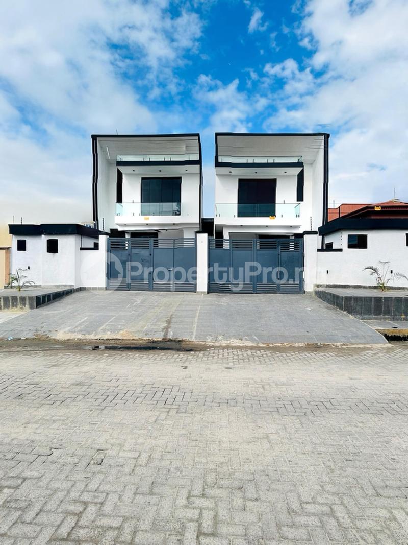 5 bedroom House for sale Ikota Lekki Lagos