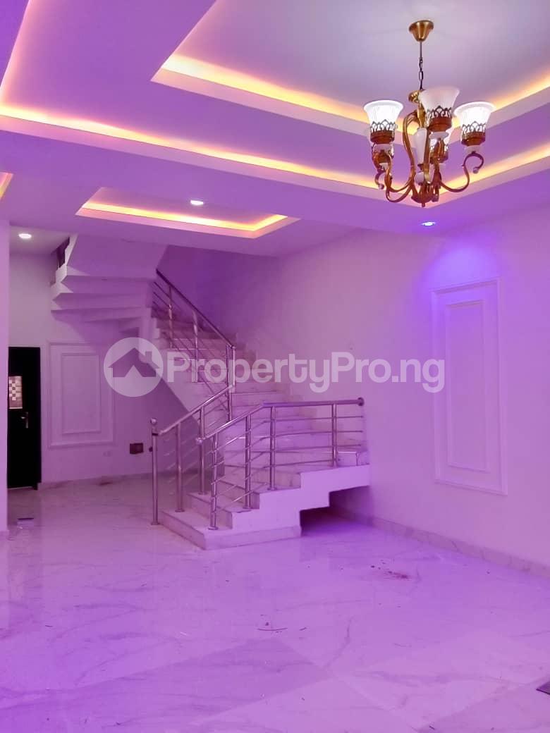 4 Bedroom House in Magodo GRA Phase 1 Ojodu Lagos House for sale in