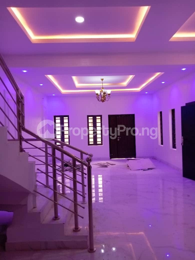 4 Bedroom House in Magodo GRA Phase 1 Ojodu Lagos House for sale in