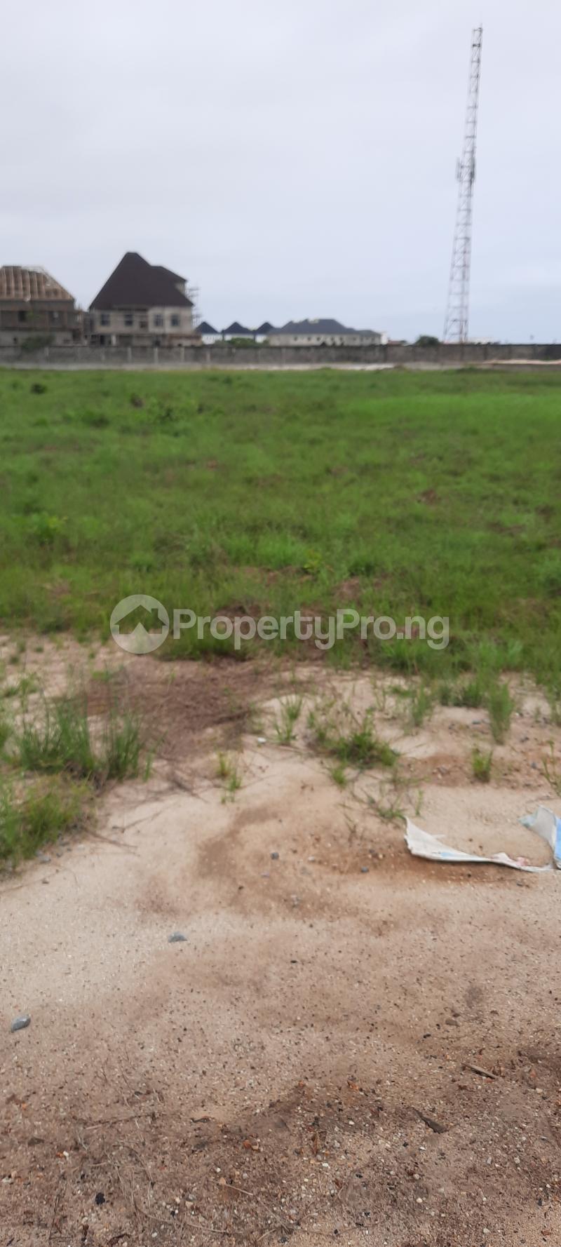 Land for sale Conservation Road Lekki Lagos