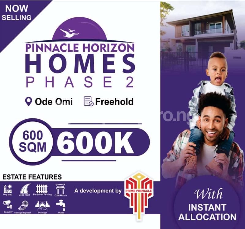 Land for sale Ibeju-Lekki Lagos