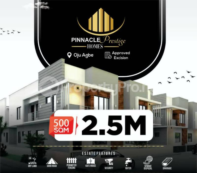 Land for sale Oju Agbe Ibeju Lekki Eleko Ibeju-Lekki Lagos