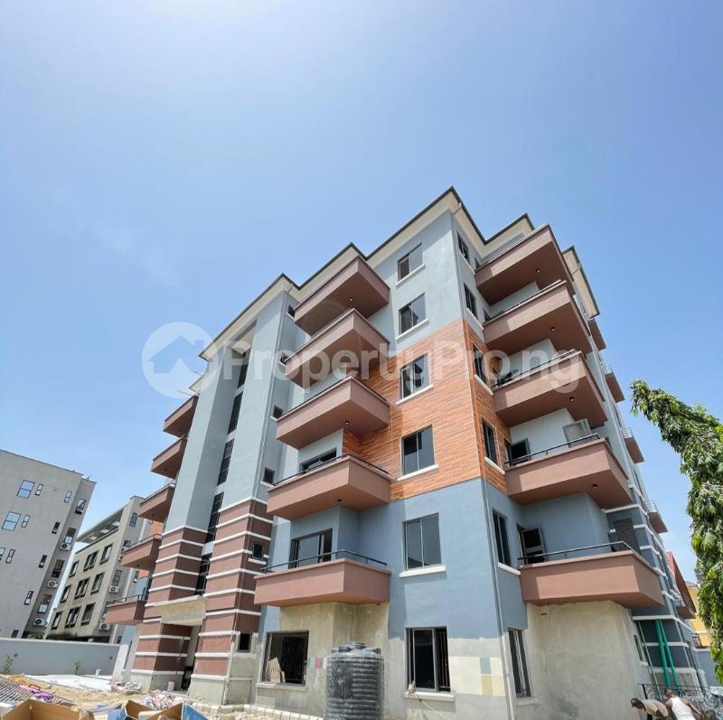 3 bedroom Flat / Apartment for sale Lekki Phase 1 Lekki Lagos