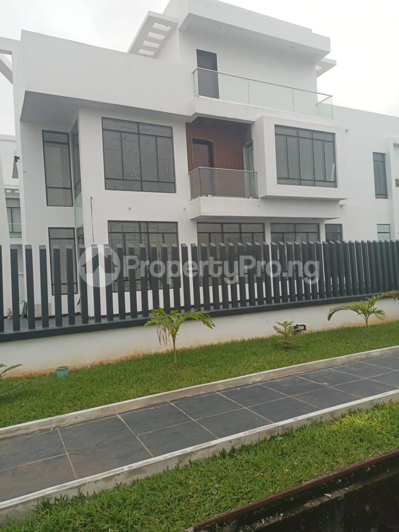 6 bedroom House for sale Osapa london Lekki Lagos