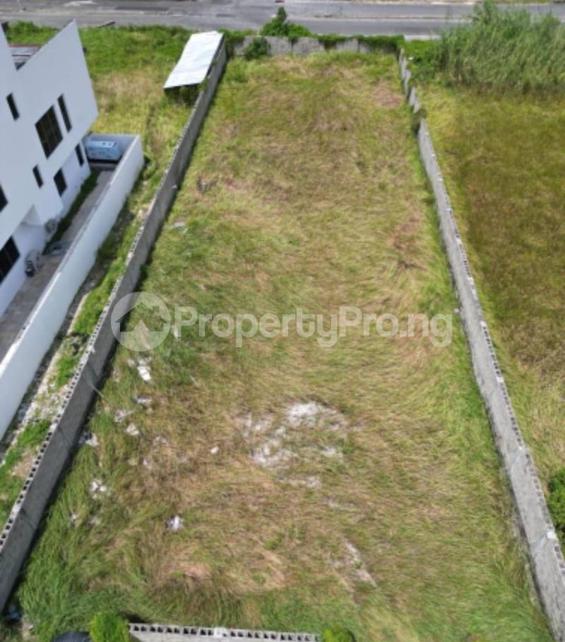 Land for sale Pinnock Beach Estate Lekki Phase 1 Lekki Lagos