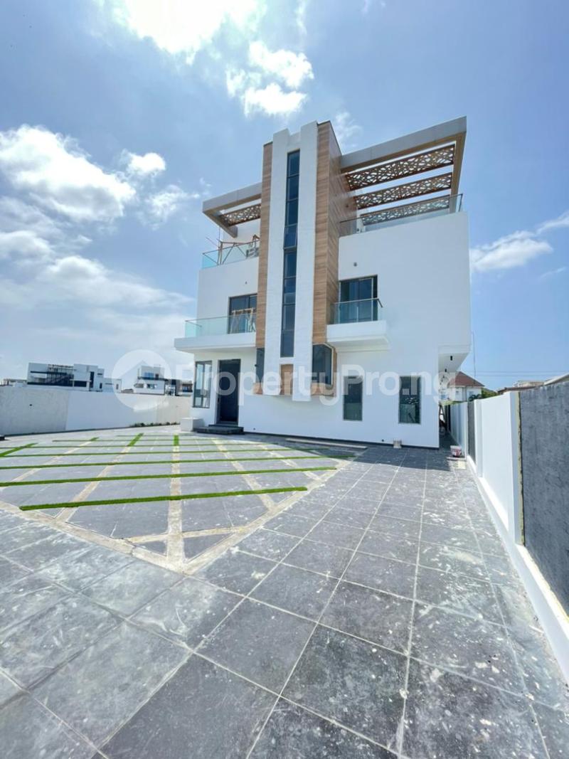 5 bedroom House for sale Osapa london Lekki Lagos