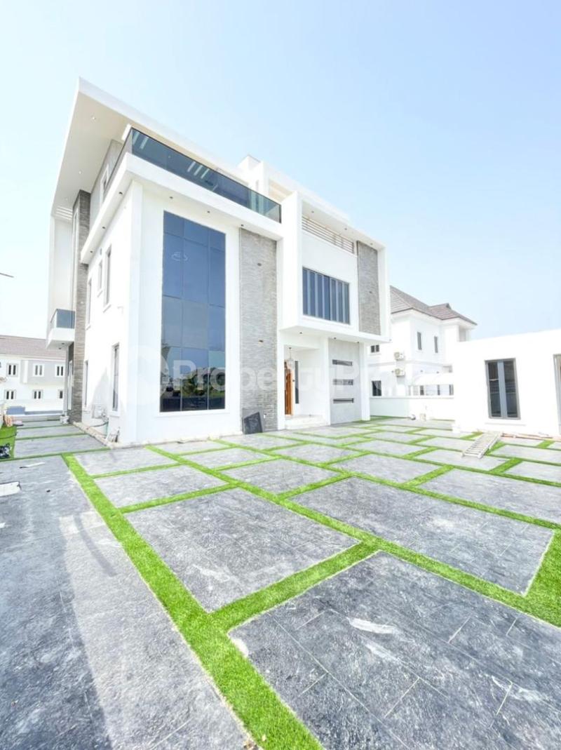 House for sale Pinnock Osapa london Lekki Lagos