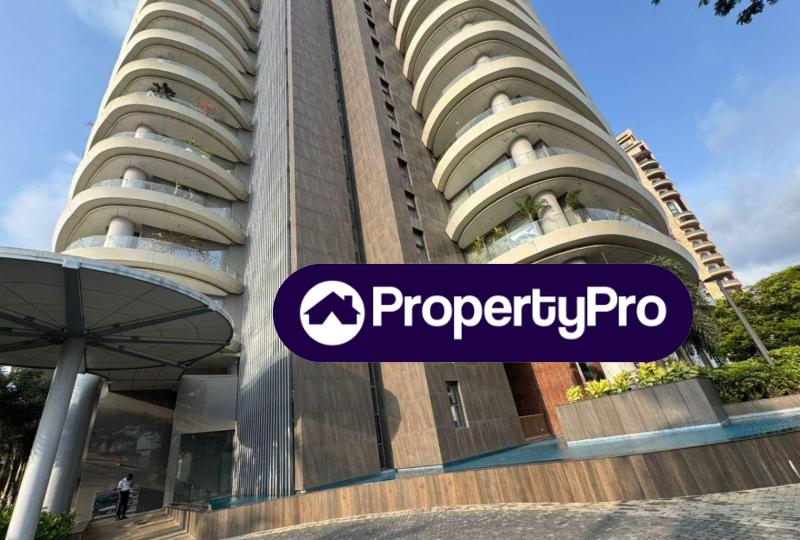 4 bedroom Flat / Apartment for sale Ikoyi Lagos