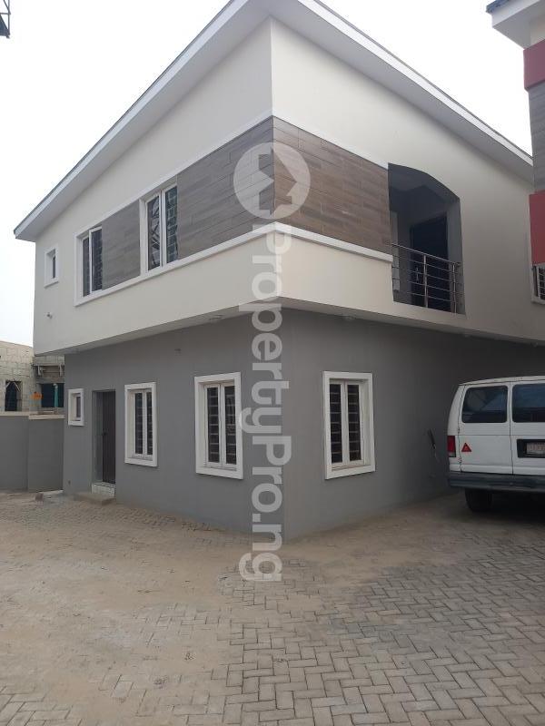 4 Bedroom House in Anthony Village Maryland Lagos House for sale in