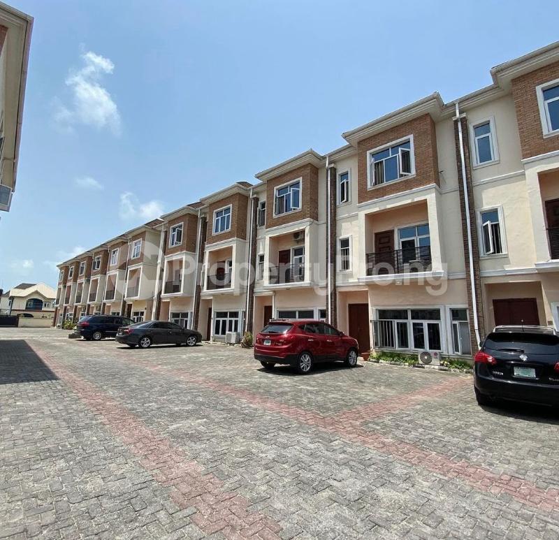 4 bedroom House for sale Osapa London Osapa london Lekki Lagos