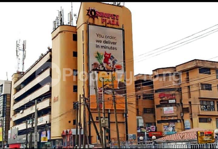 Commercial Property for sale Allen Avenue Ikeja Lagos