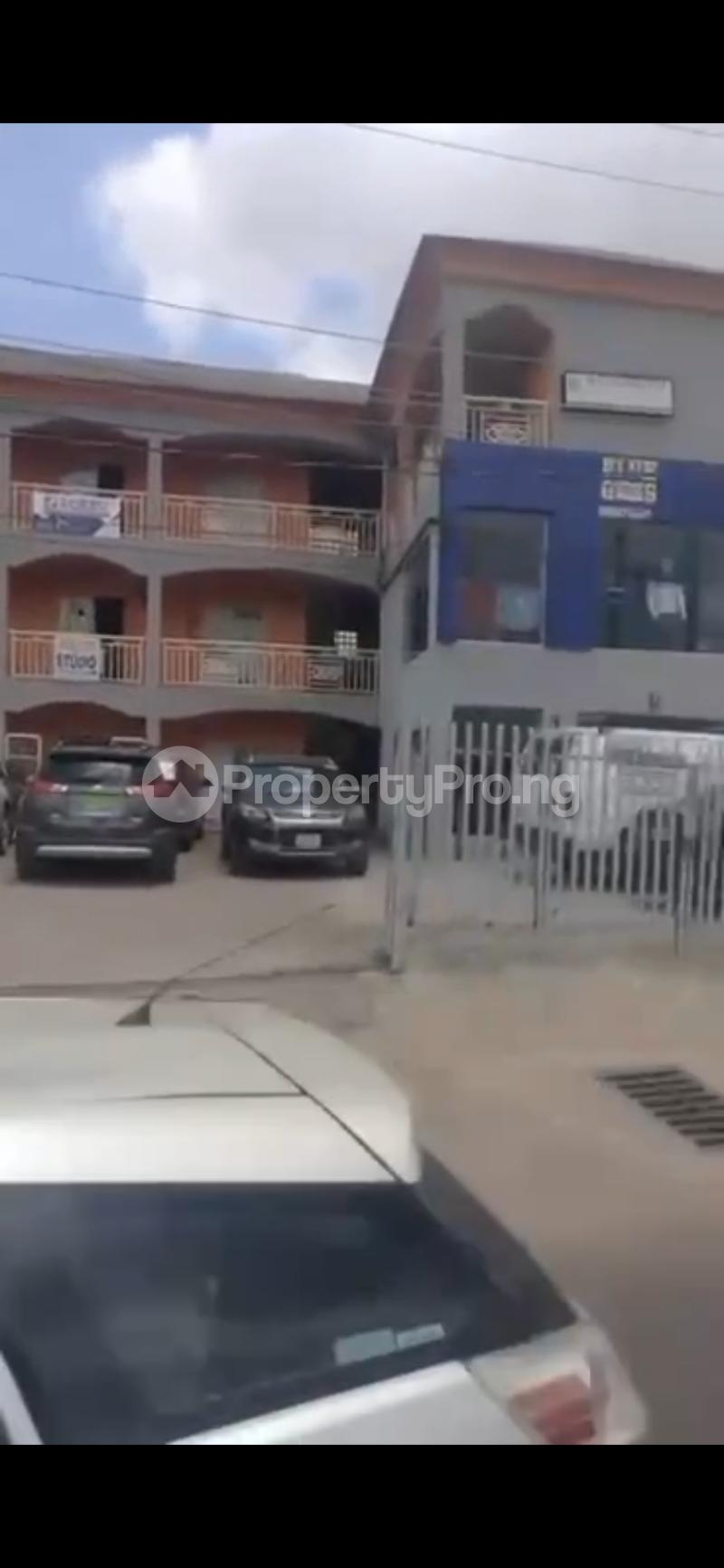 Commercial Property for sale Baale Busstop Akowonjo Alimosho Lagos