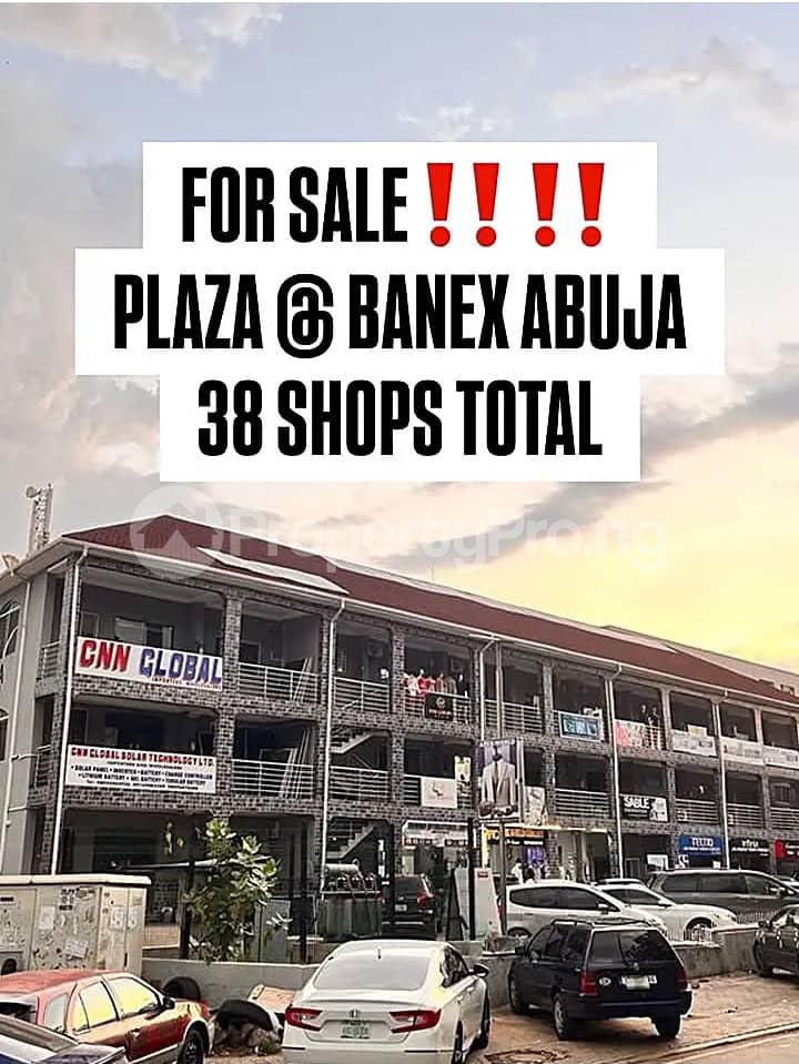Commercial Property for sale Wuse 2 Abuja
