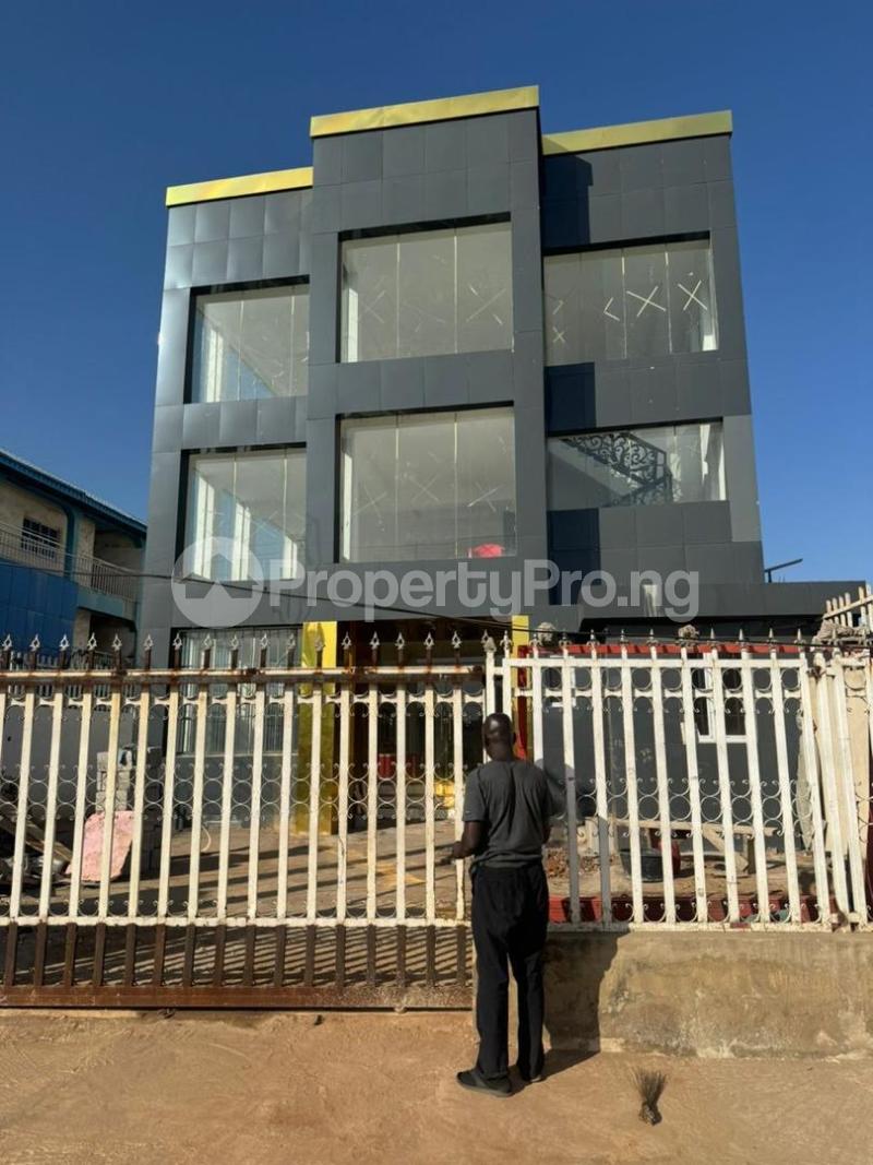 Commercial Property for sale Mararaba Abuja