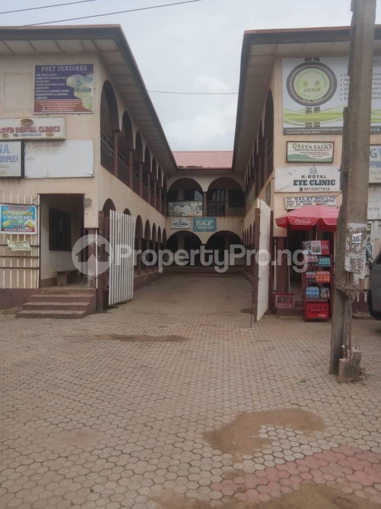 Commercial Property for sale Close To Command Junction Opposite Future View Fuel Station Kaduna South Kaduna - 0