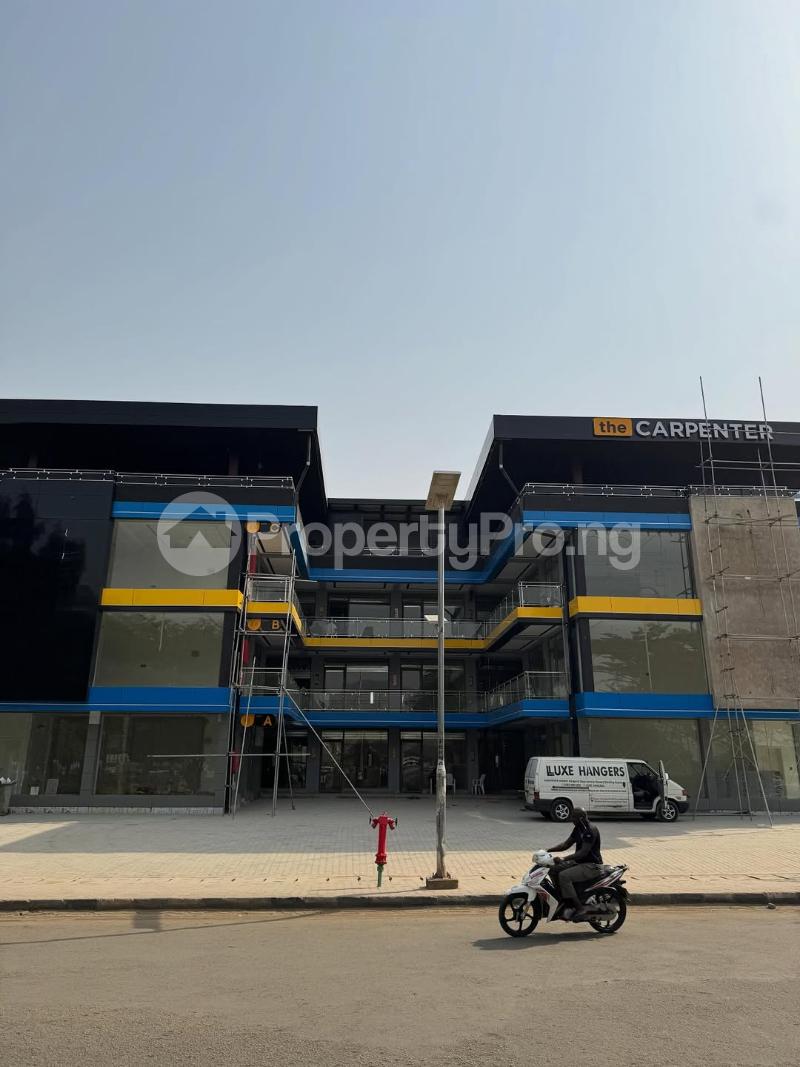 Commercial Property for rent Gwarinpa Abuja