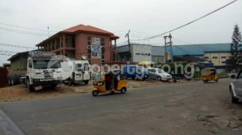 Commercial Property for sale Osolo Way Oshodi Lagos - 0