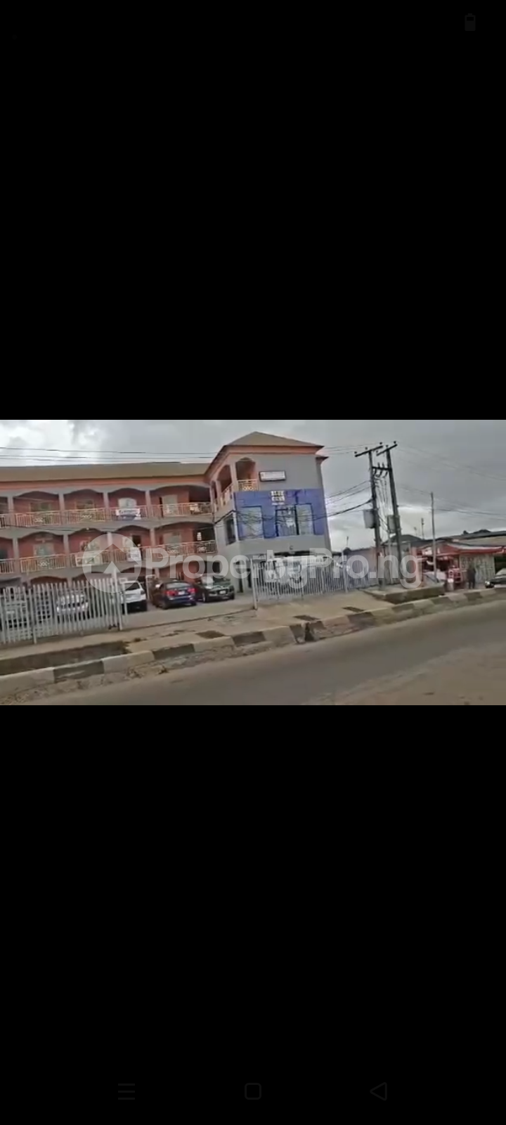 Commercial Property for sale Egbeda Egbeda Alimosho Lagos