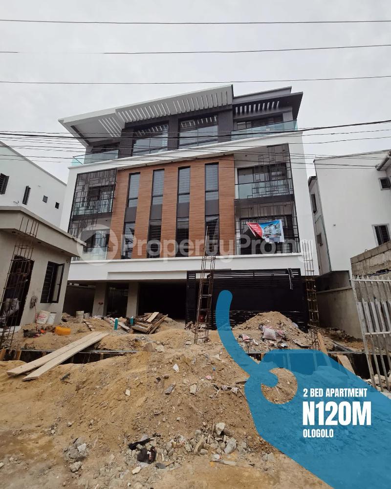 2 bedroom House for sale Ologolo Lekki Lagos
