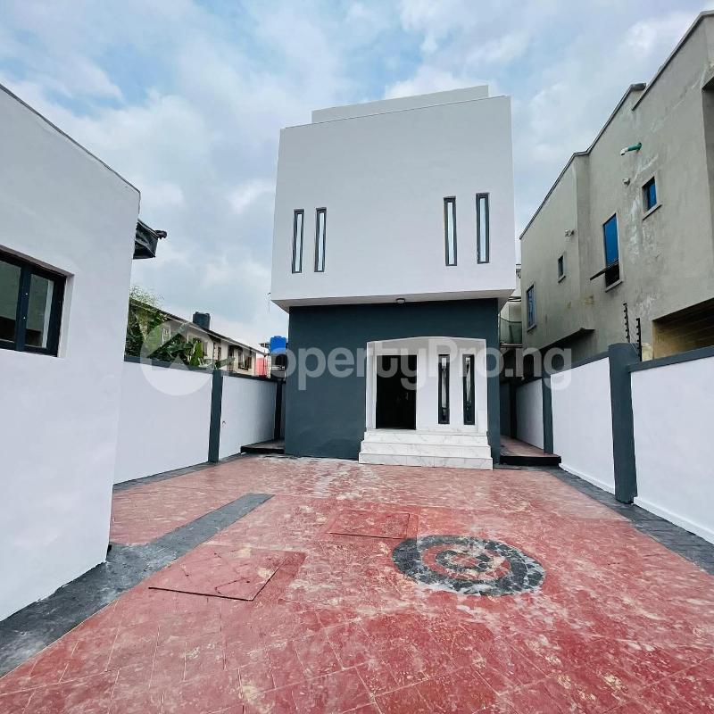 4 bedroom House for sale Magodo GRA Phase 1 Ojodu Lagos