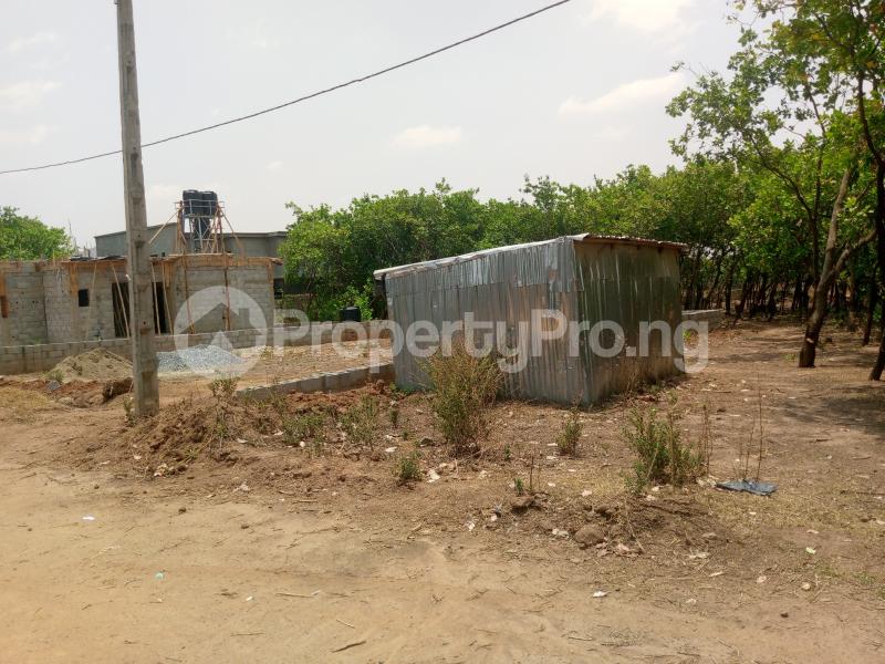 Land for sale F01 By Pension Board Kubwa Abuja