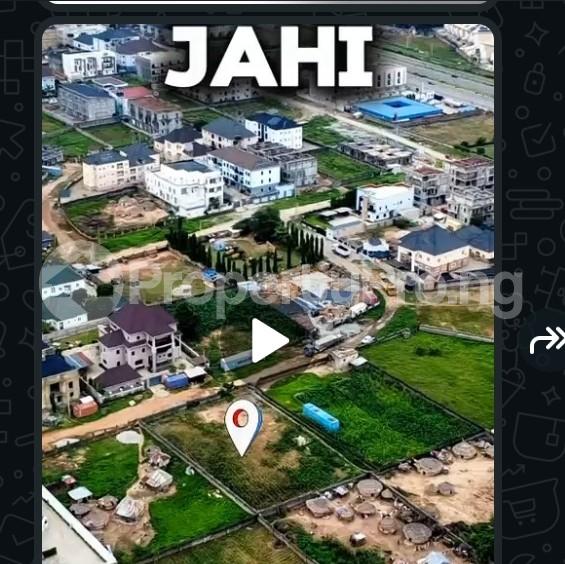 Land for sale Jahi Jahi Abuja