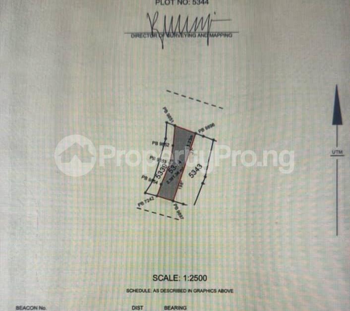 Land for sale Maitama General Hospital Axis Maitama Abuja